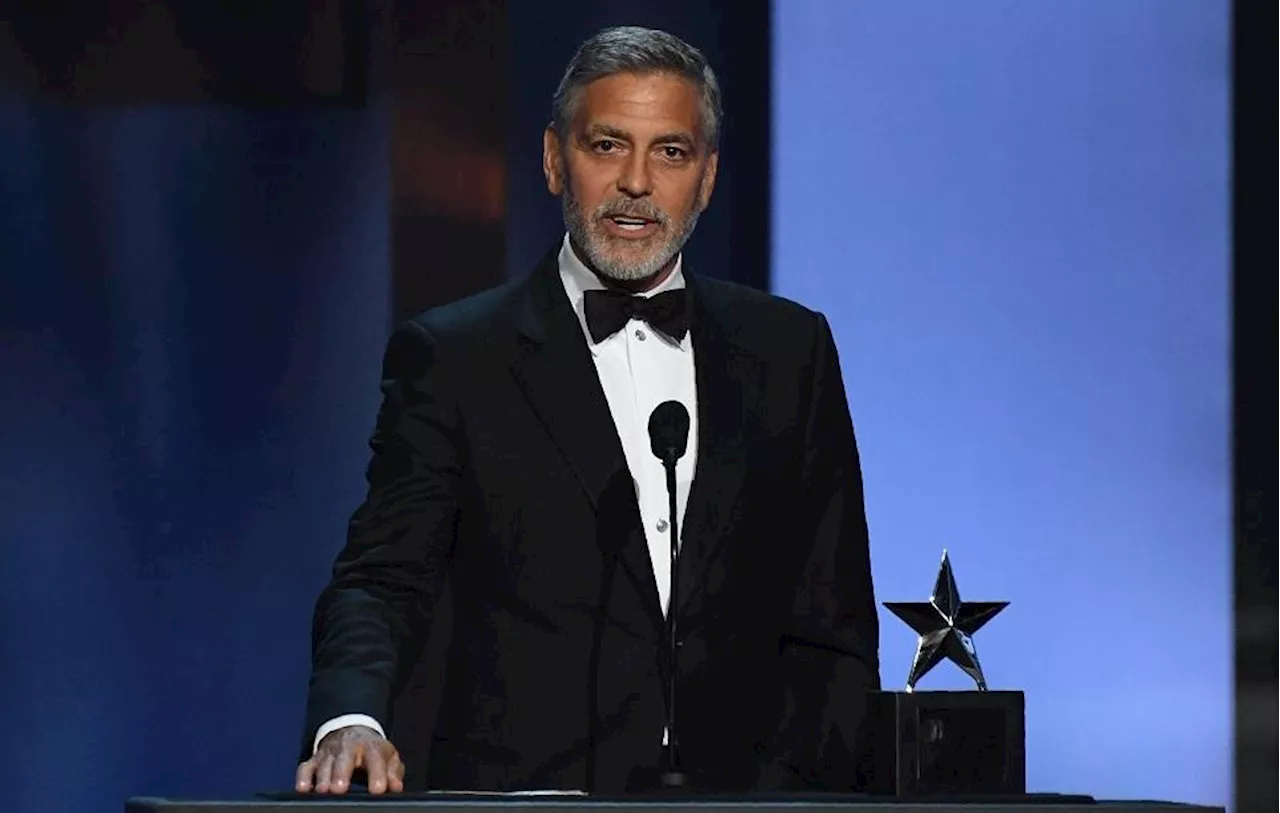 George Clooney backs Harris, lauds Biden for 'saving democracy:' statement