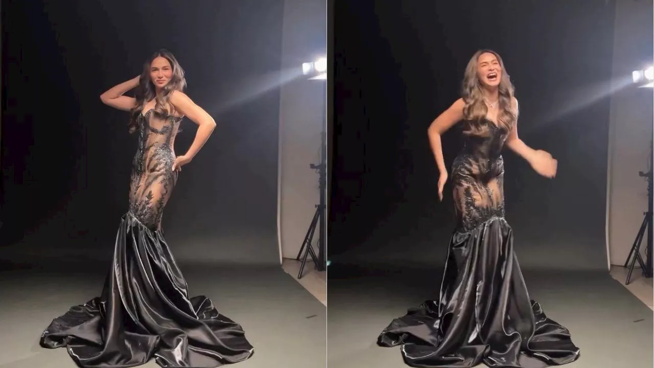 Jennylyn Mercado unleashes inner supermodel in funny new video