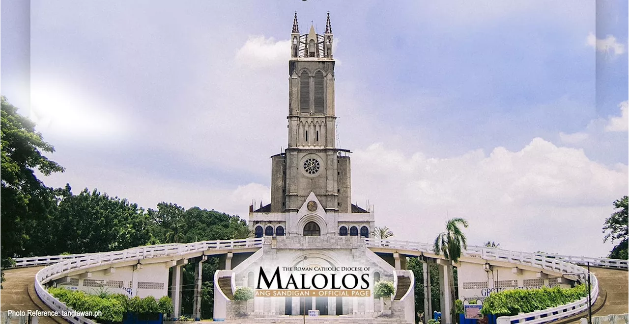 Malolos diocese takes over pastoral care of Lourdes Grotto