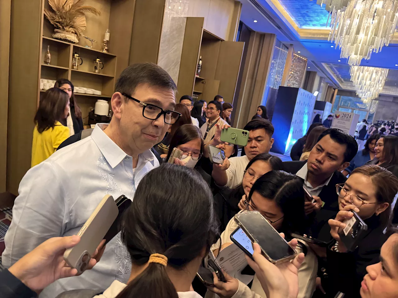 Recto: Tapping unutilized funds will significantly boost economic growth 