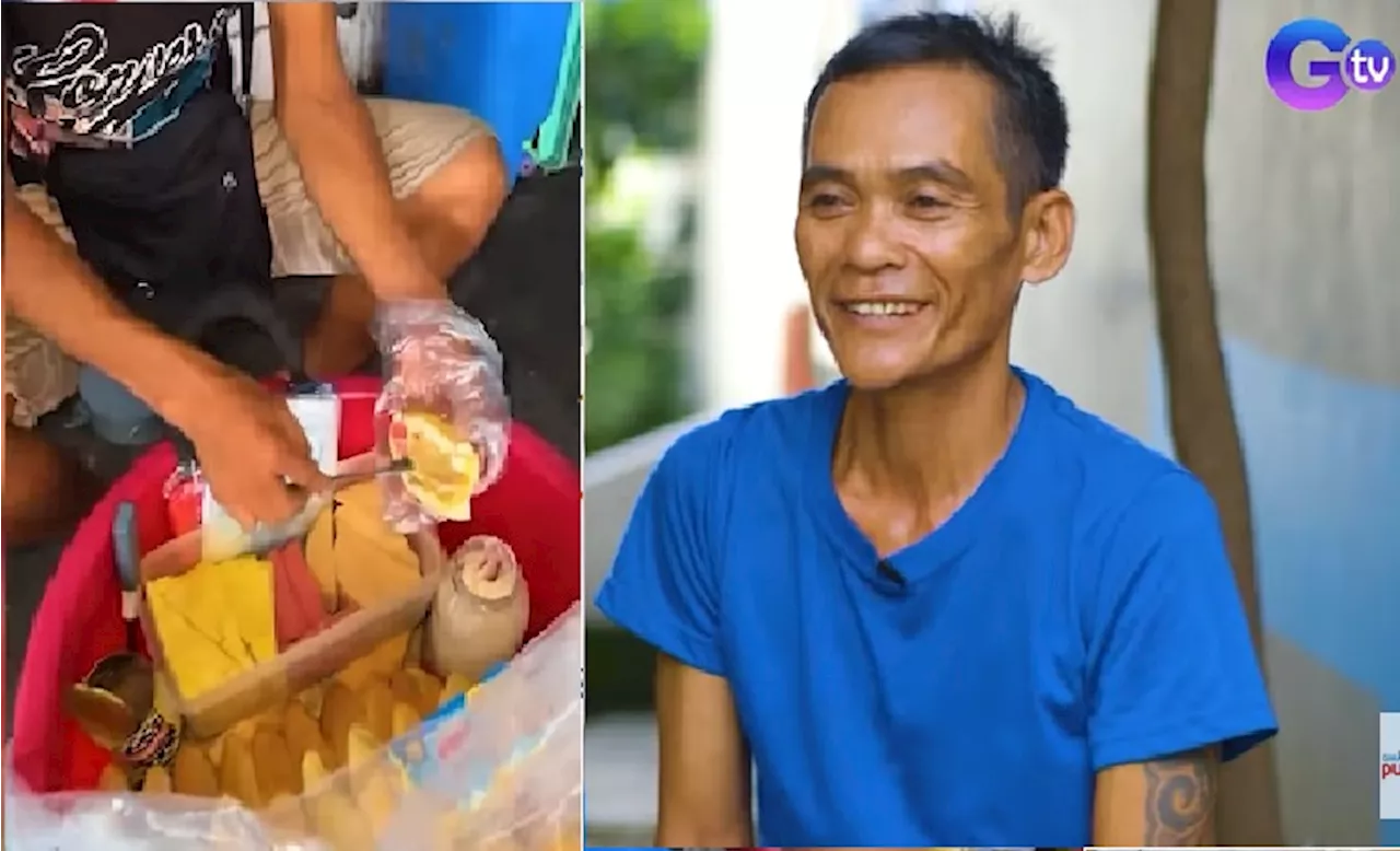 Tindero ng pandesal overload, 'di hangad ang malaking kita kaya abot-kaya ang paninda