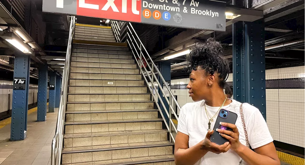 MTA nixes elevators at NYC subway station where woman died carrying stroller on stairs