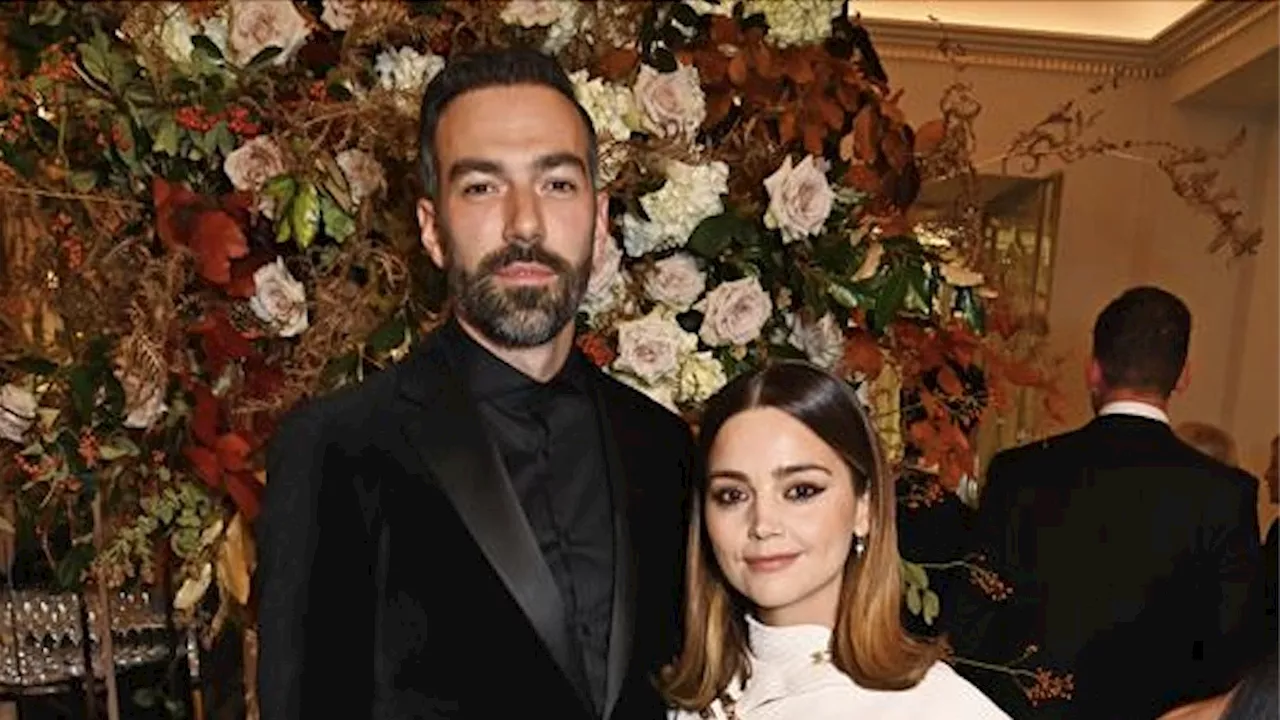 Everything We Know About Jenna Coleman And Jamie Childs’ Relationship Following Her Pregnancy Announcement