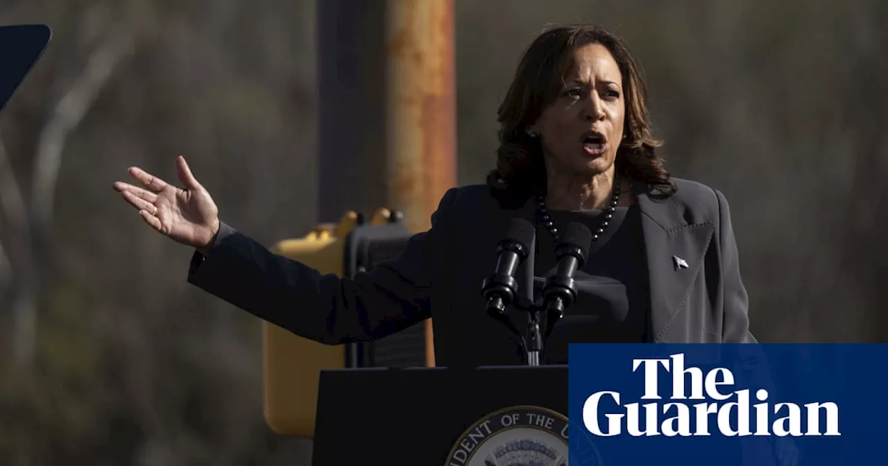 As Netanyahu arrives in Washington, Kamala Harris treads a careful path on Israel and Gaza