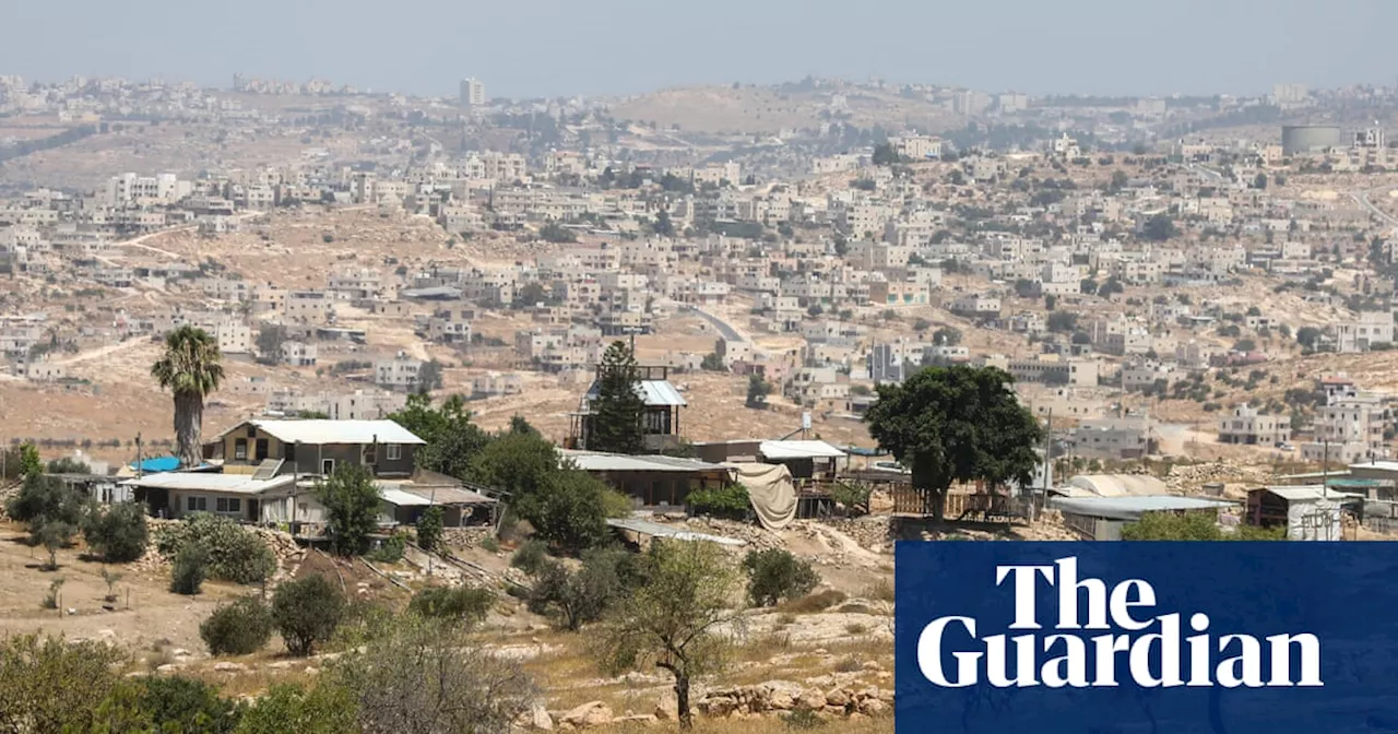 Australia not ruling out sanctions against Israeli settlers as concerns grow over ‘troubling’ behaviour