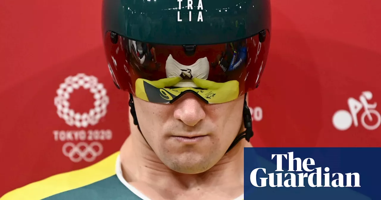 Australian cycling star Matthew Glaetzer aims for Olympic gold to cap career