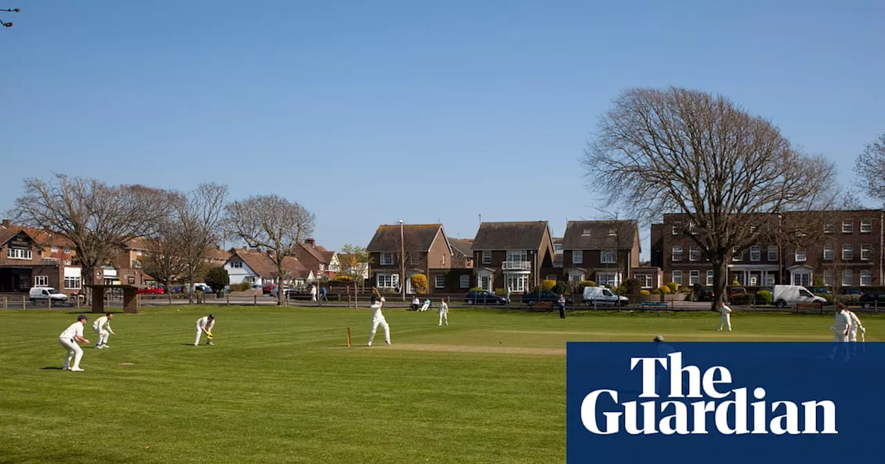 Cricket club in West Sussex bans sixes after neighbours’ damage complaints