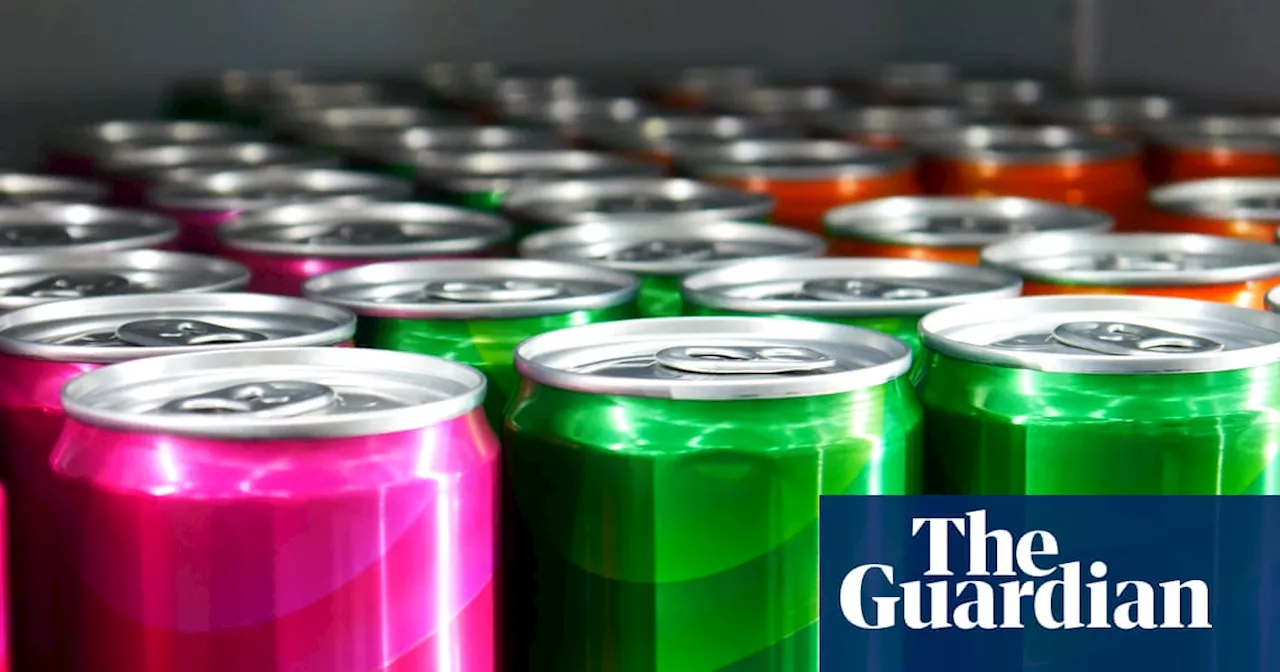 Energy drinks with nine times as much caffeine as a can of Coca-Cola removed from Australian shelves