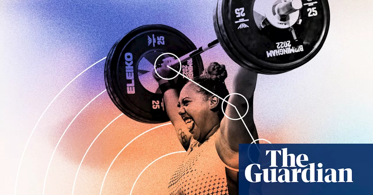 Midas touch: how to snatch like weightlifter Emily Campbell