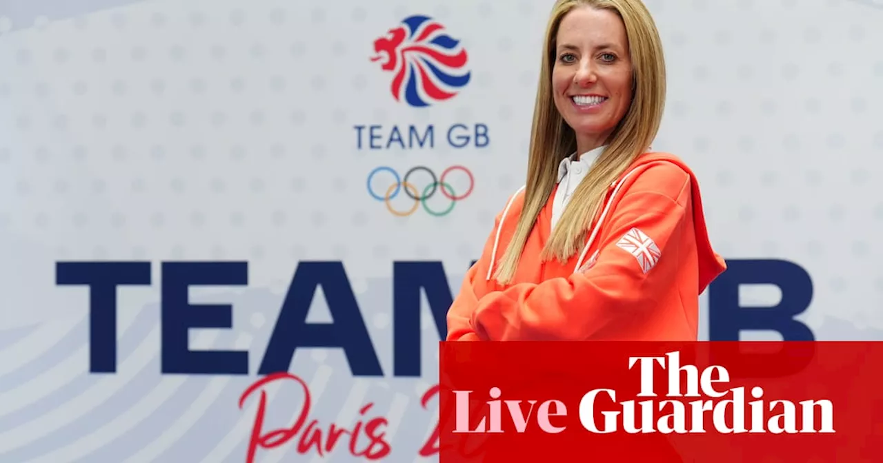 Paris 2024 Olympics: Charlotte Dujardin pulls out over ‘error of judgment’ in video