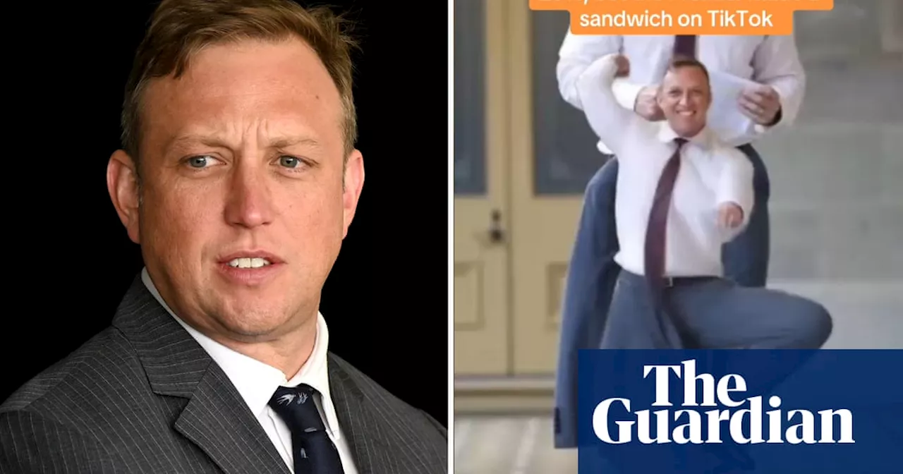 Queensland premier rules out AI-generated election material after LNP releases dancing TikTok attack advertisement