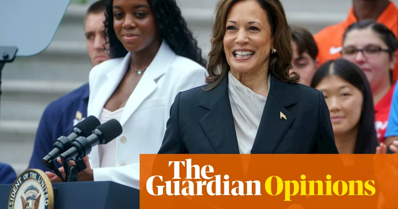 Running Kamala Harris may actually be a political masterstroke for the Democrats