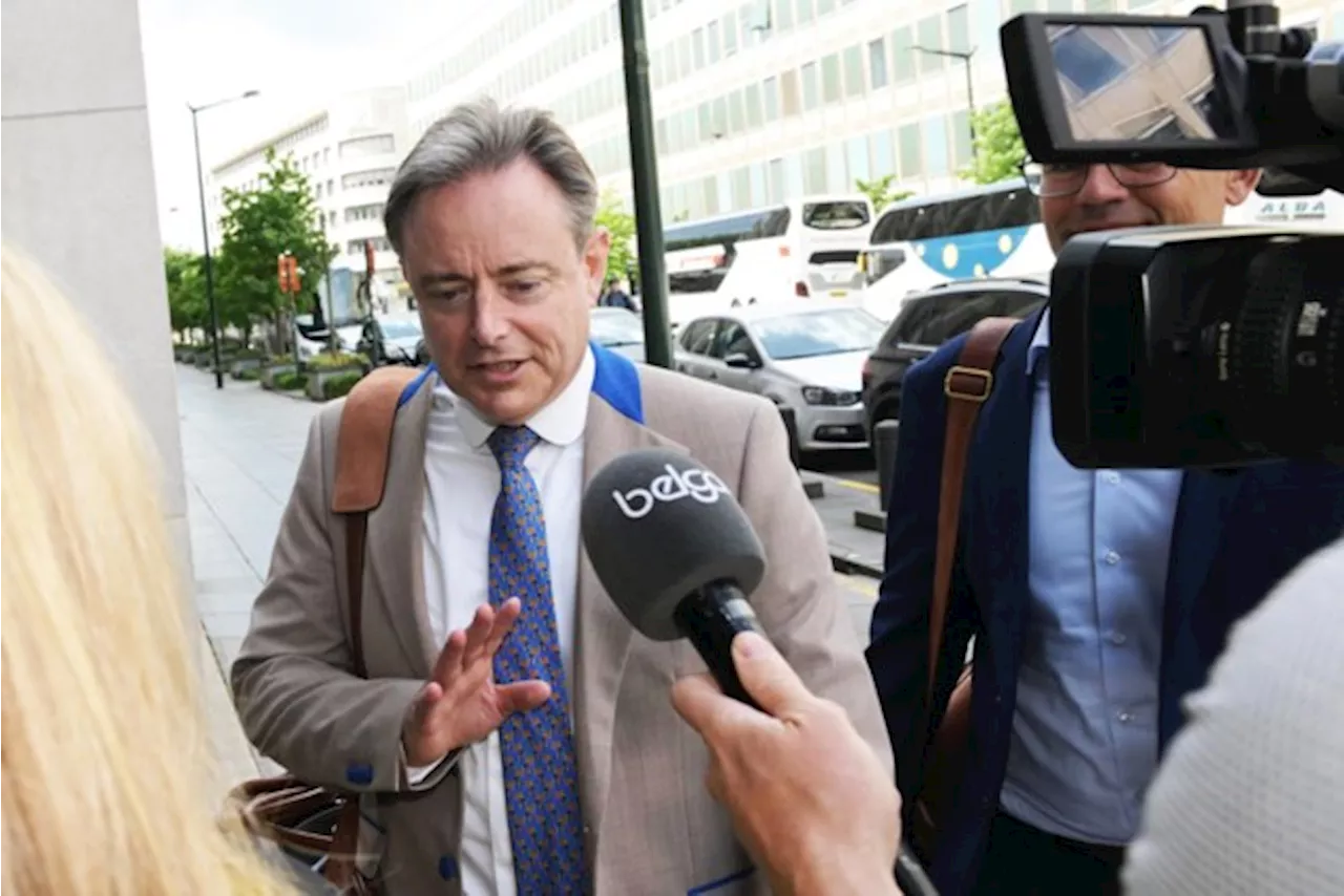 Bart De Wever wil federaal focussen op hervormingen én in een klap miljarden besparen