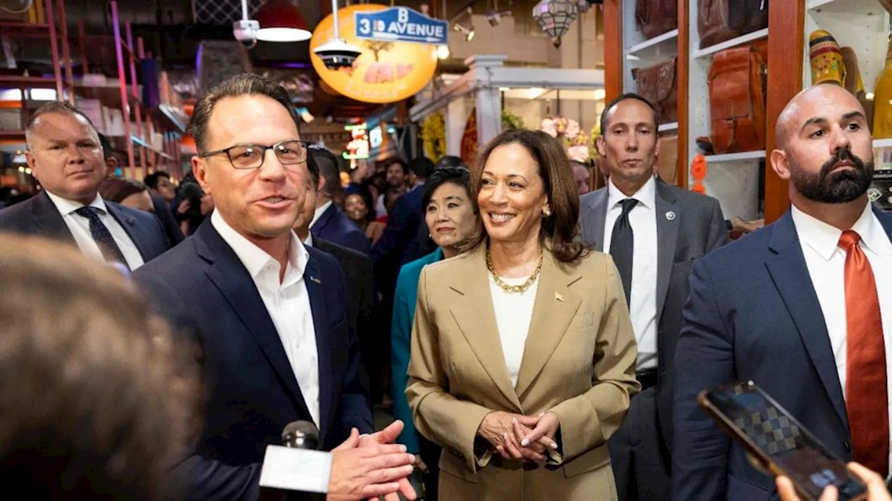 Dari Gubernur, Pengacara, Eks Astronot, Siapa Bakal Cawapres Pendamping Kamala Harris?