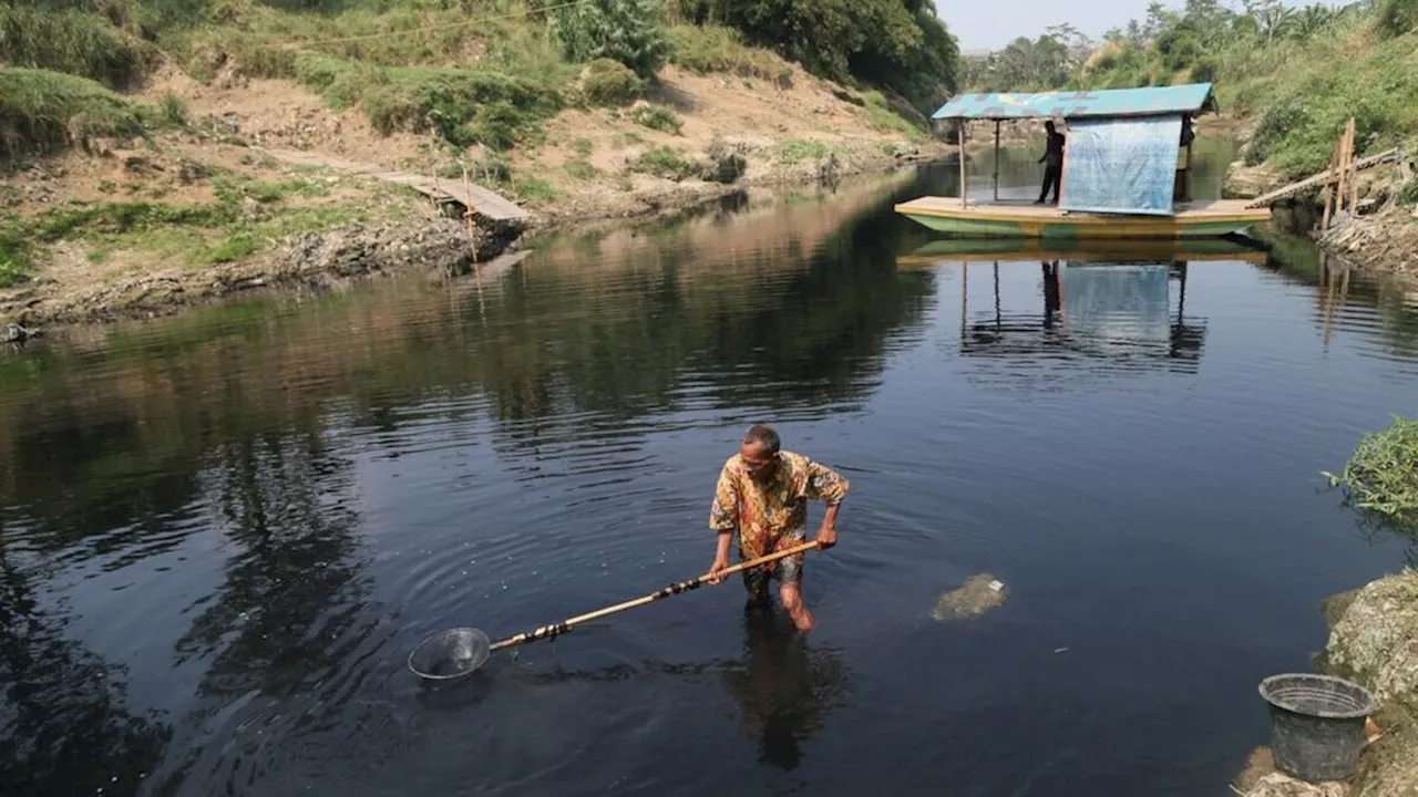 Perubahan Iklim Berdampak terhadap Penurunan Debit Air Sungai di Jawa