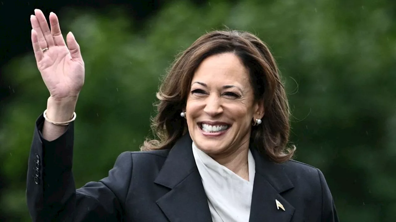 Rekor 24 Jam Raup 100 Juta Dollar AS, Masifnya Dukungan bagi Kamala Harris