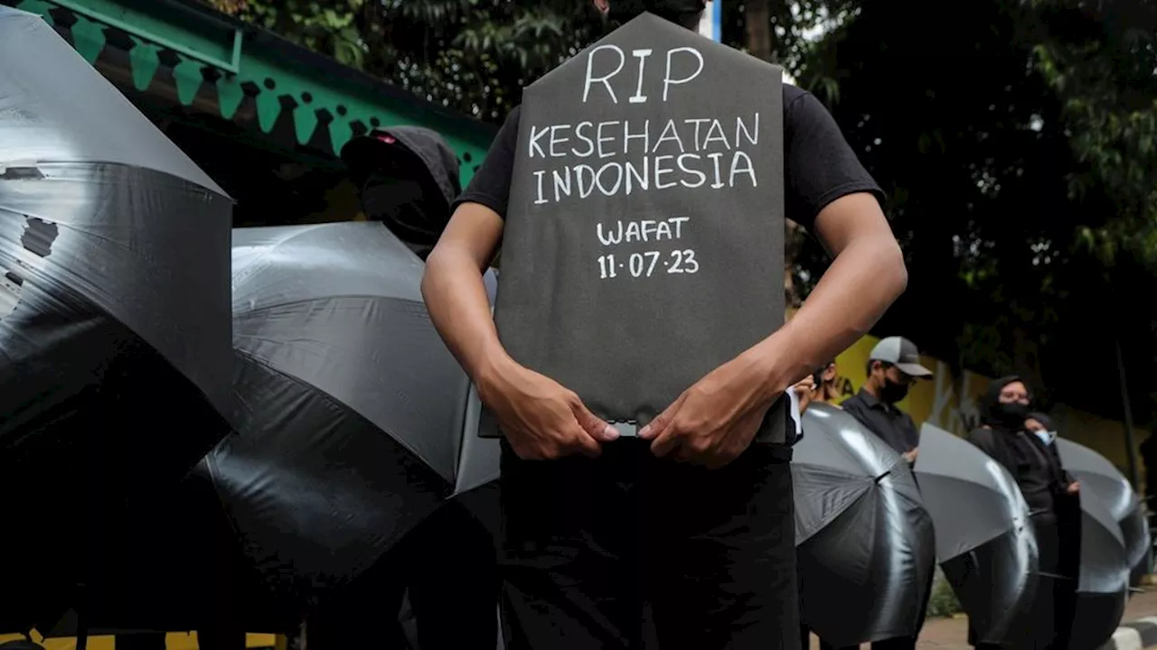 RPP Kesehatan Perlu Segera Disahkan demi Kesehatan Anak