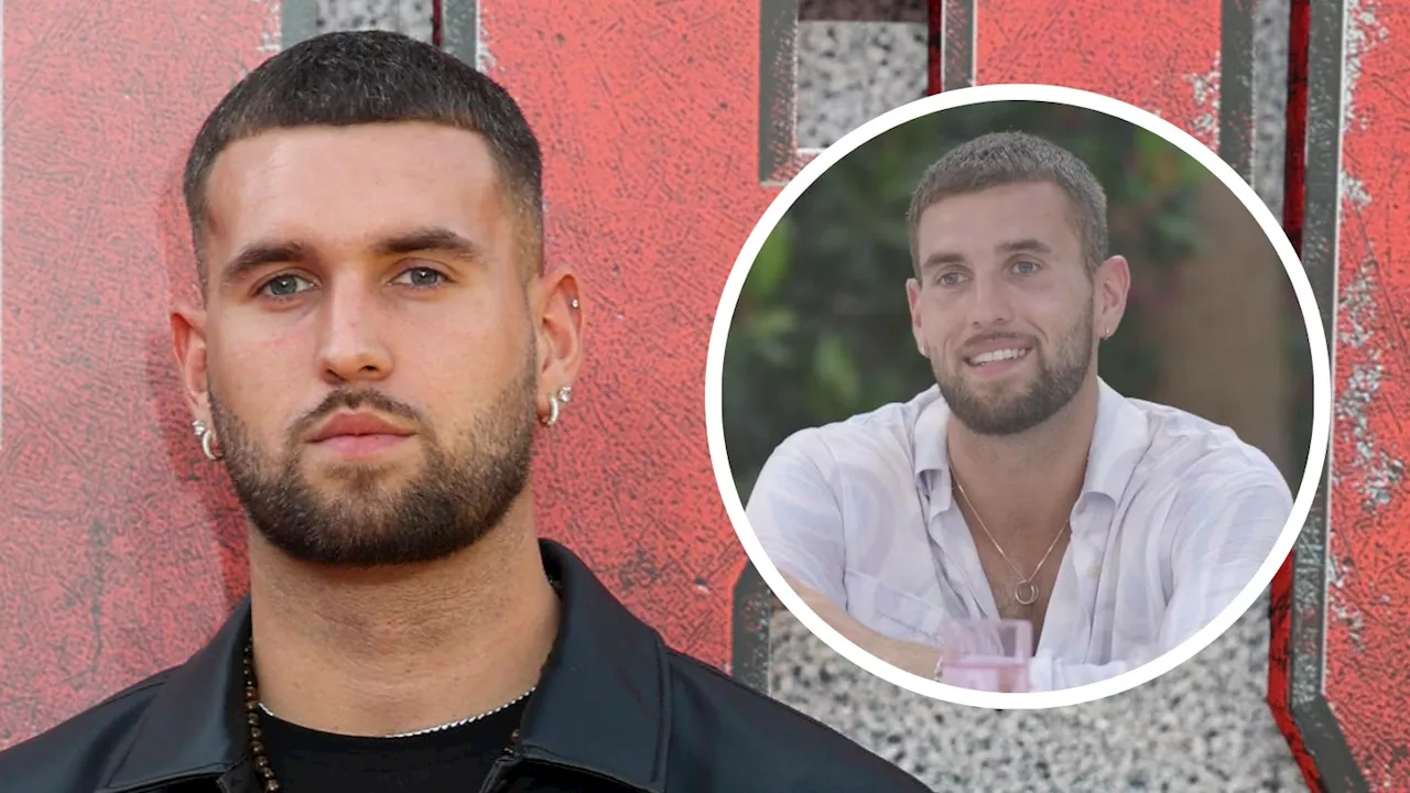 Love Island’s Zach Noble: his age, height, job and where things stand with Molly Marsh