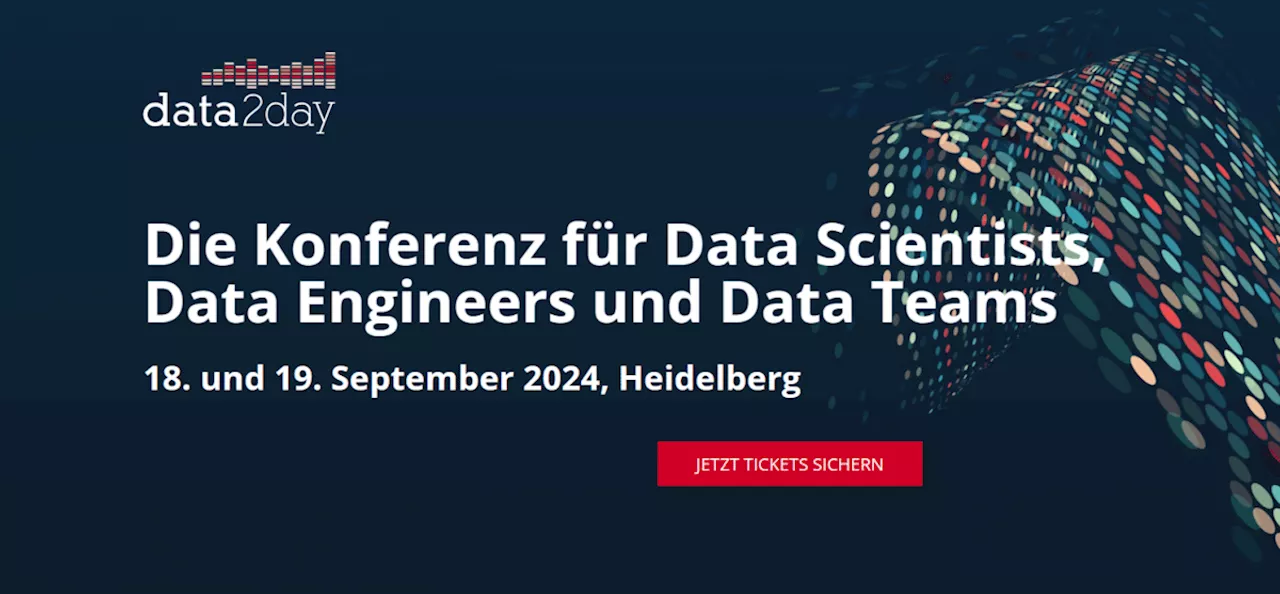 data2day 2024: Mit GenAI, LLMs und KGs in eine neue Ära der Data Science