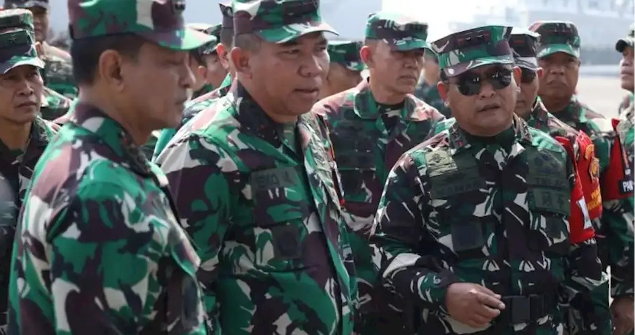 Church leaders oppose allowing Indonesian military to do business