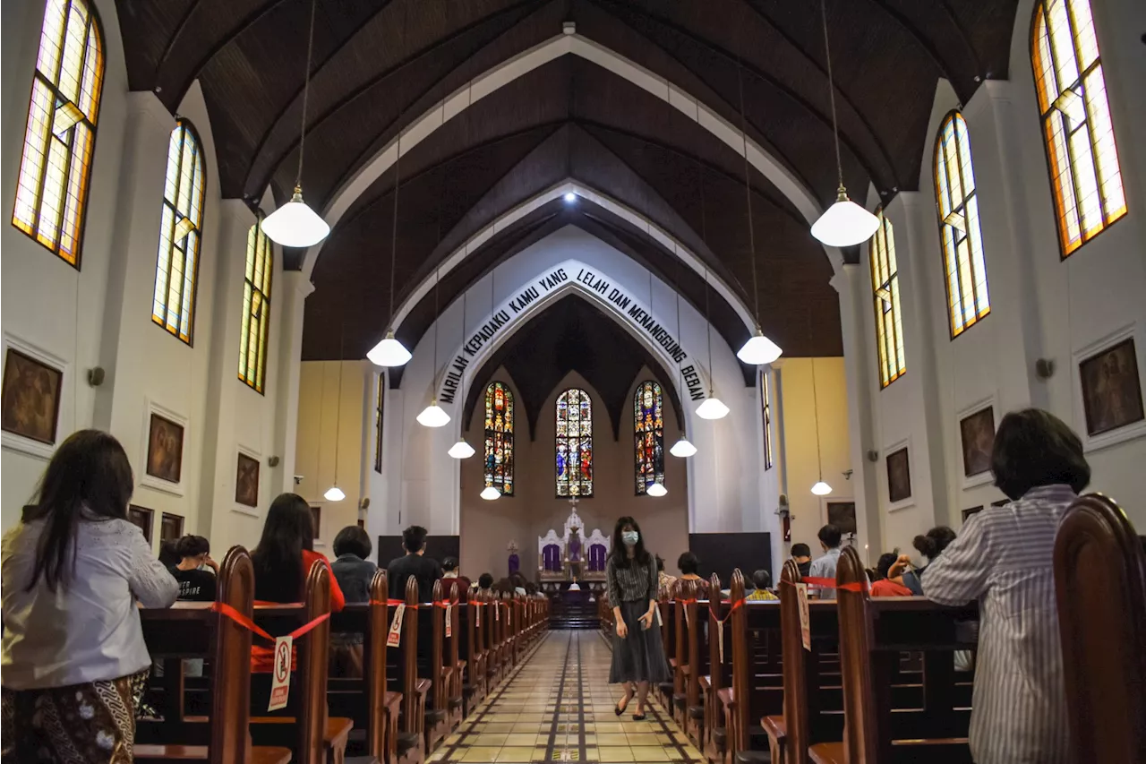 One-year deadline for Catholic Church in Indonesia to legalize property ownership