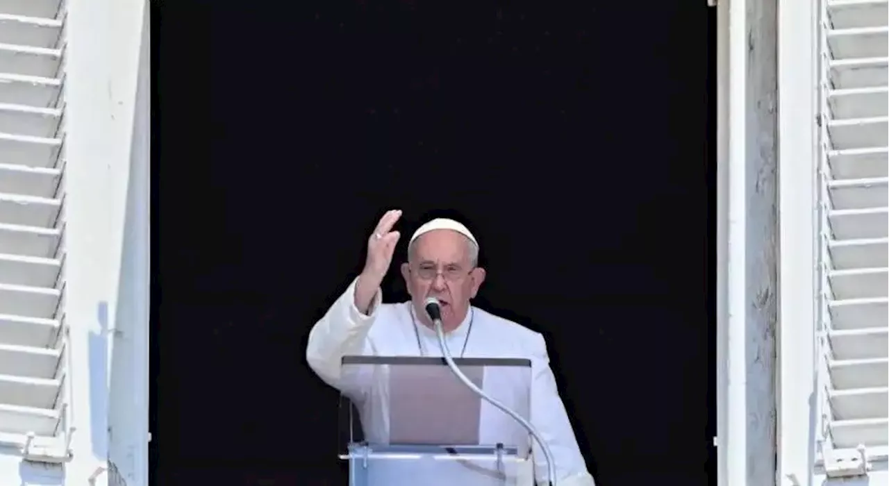 Pope warns against hectic 'dictatorship of doing'