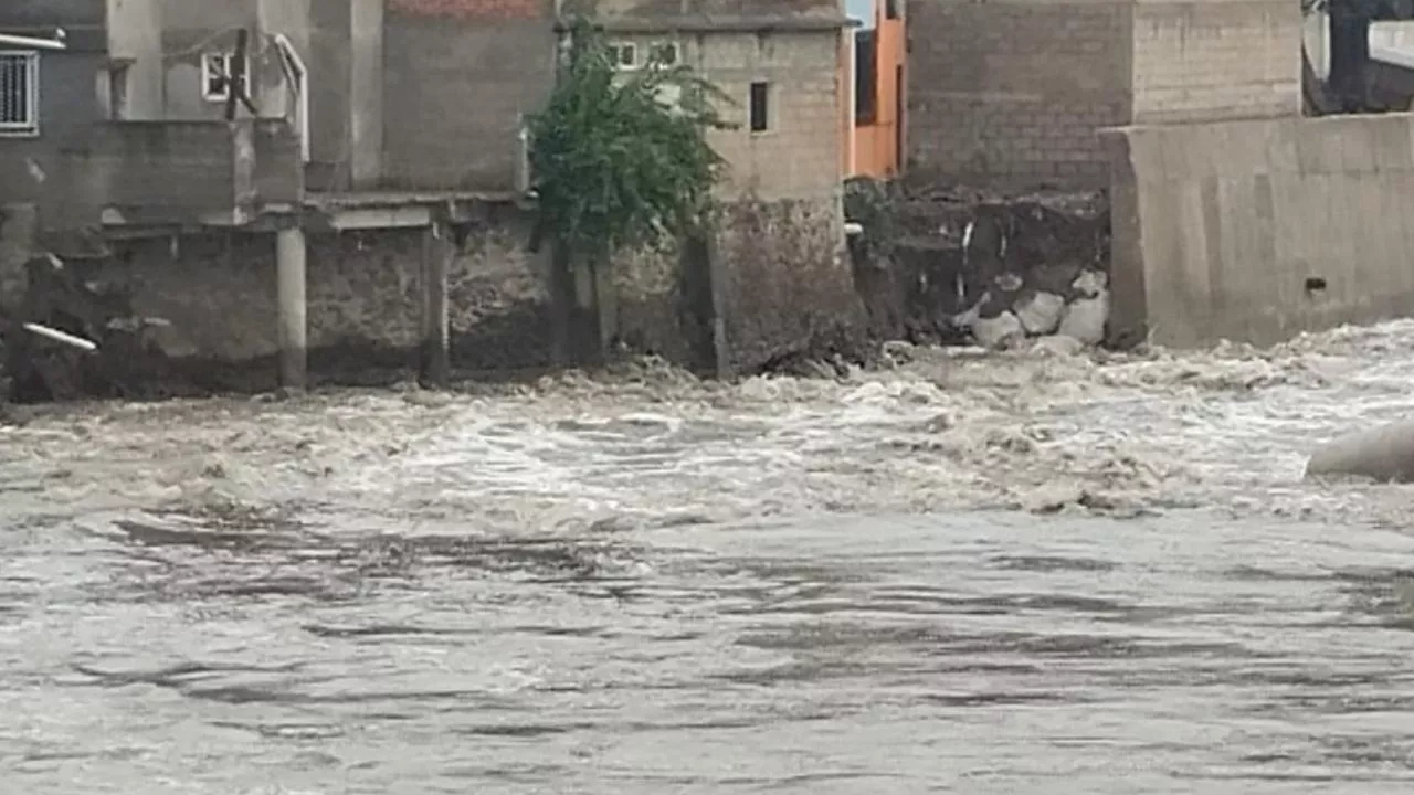 Gobierno de Hidalgo no reubicará viviendas en laderas del río Tula