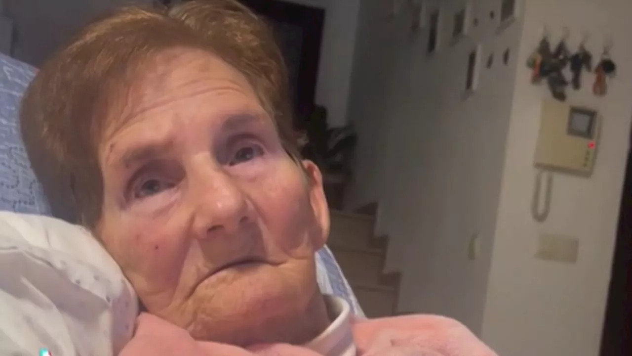 Muere Antonia &quot;La Chunga&quot;, la abuelita con Alzheimer que conquistó TikTok con sus ocurrencias