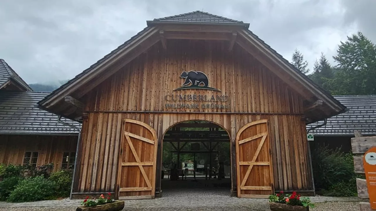  Beliebter Familien-Tierpark hat bald neue Attraktion