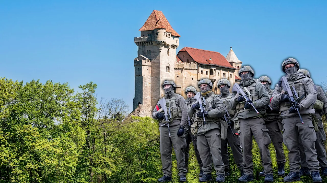 Bundesheer geht neue Wege - Hitze ohne Ende - jetzt erste Angelobung im Schatten