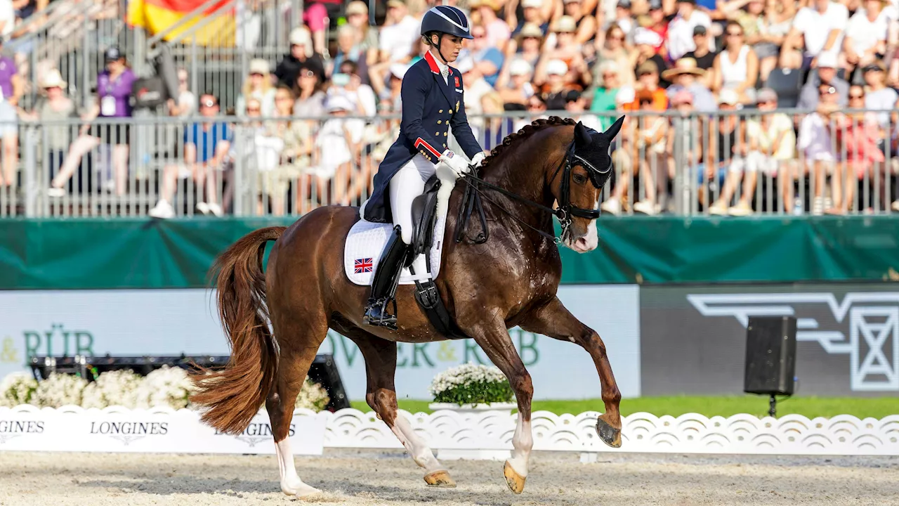 Hammer in Paris! Dreifache Olympiasiegerin nicht dabei