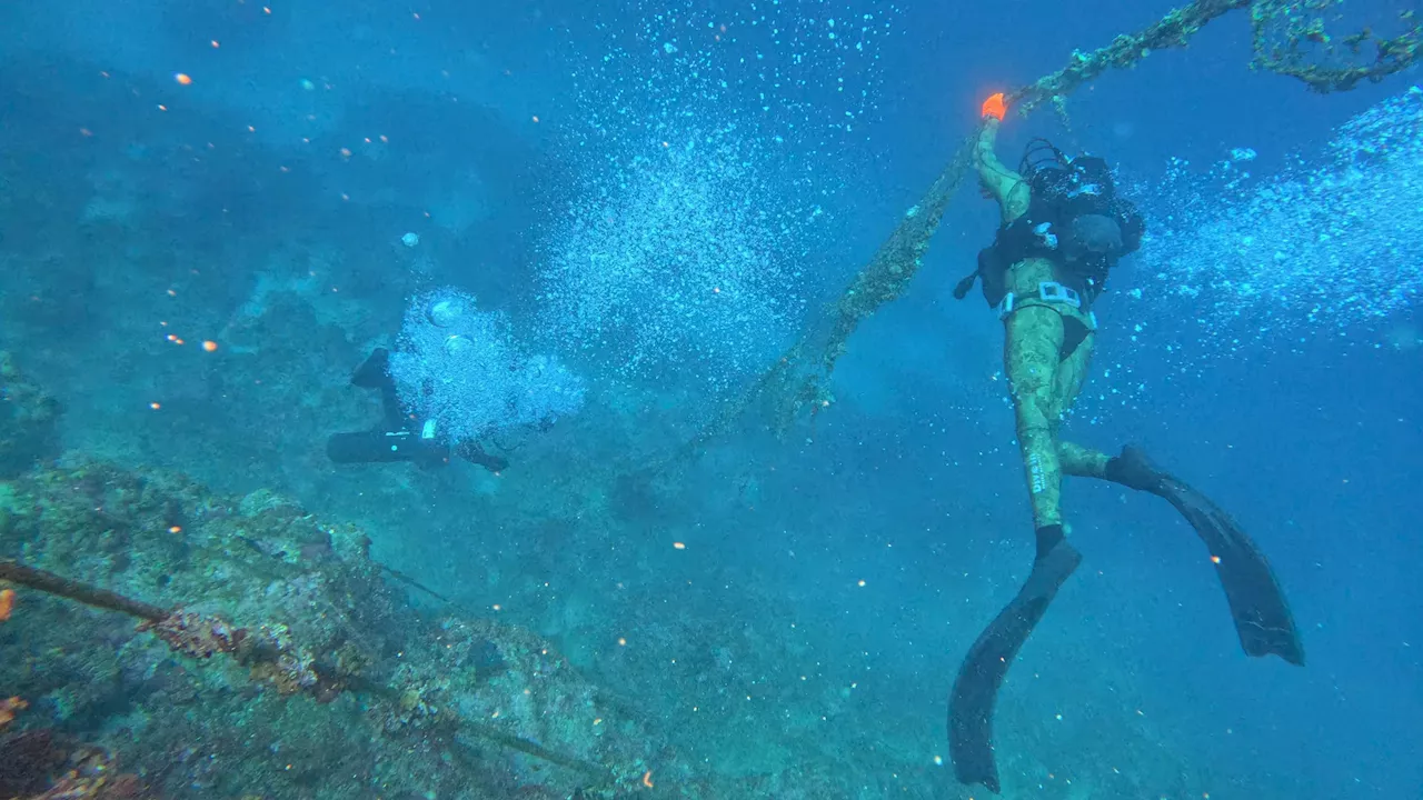 Kampf gegen Plastikmüll - Tödliche 'Geisternetze' lauern im Mittelmeer