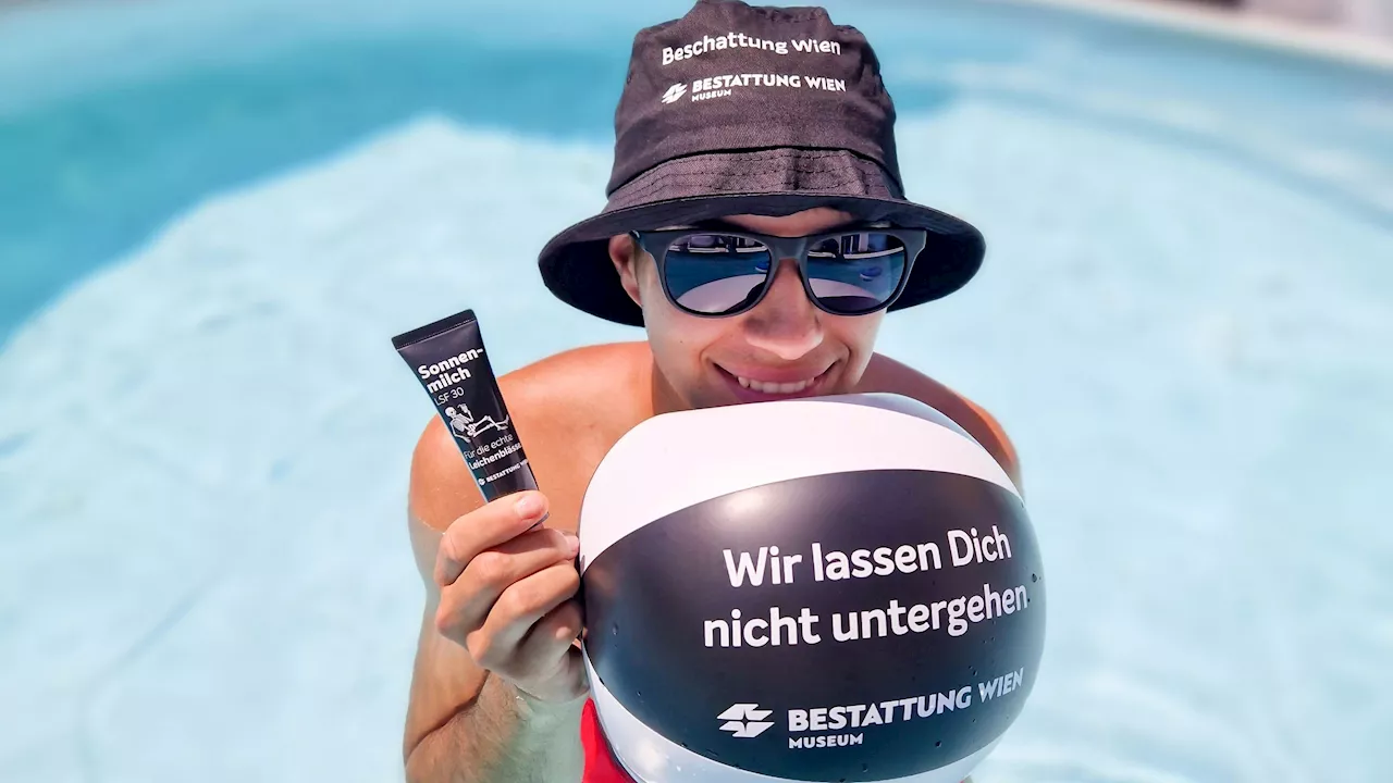 Originell! Diese Sonnenbrille lässt dich 'Untote sehen'