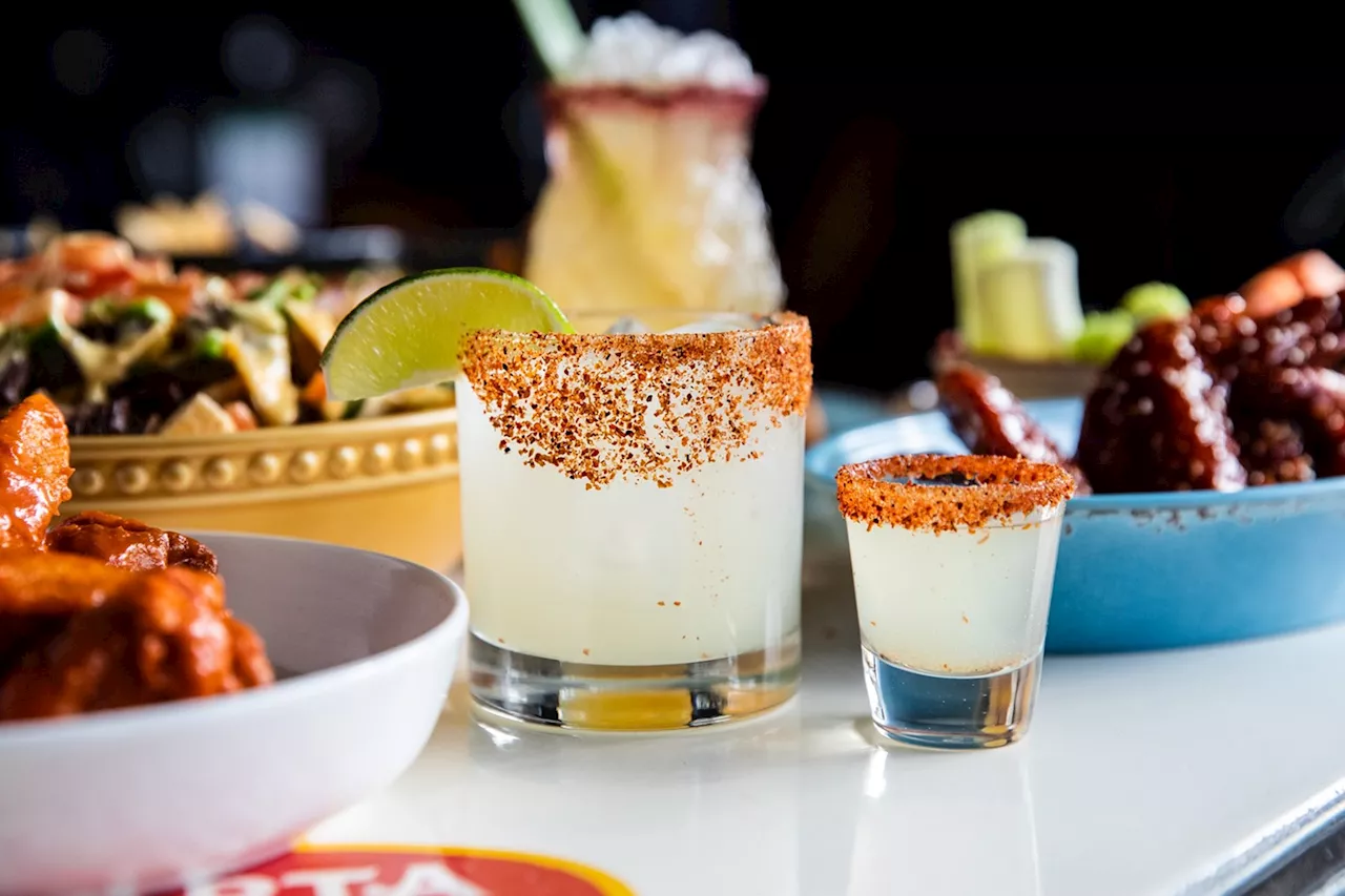 Where to Drink and Celebrate National Tequila Day in Houston