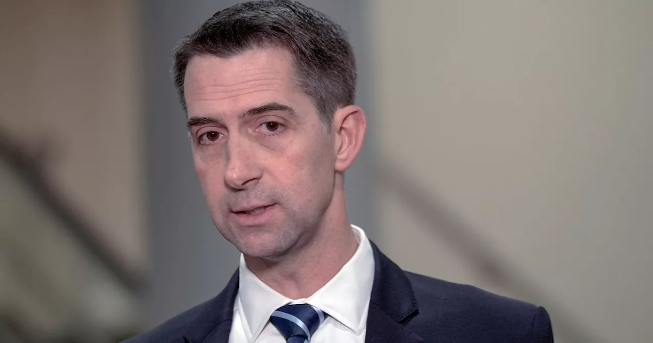 CNN's John Berman Calls Out Sen. Tom Cotton's Definition Of A Coup