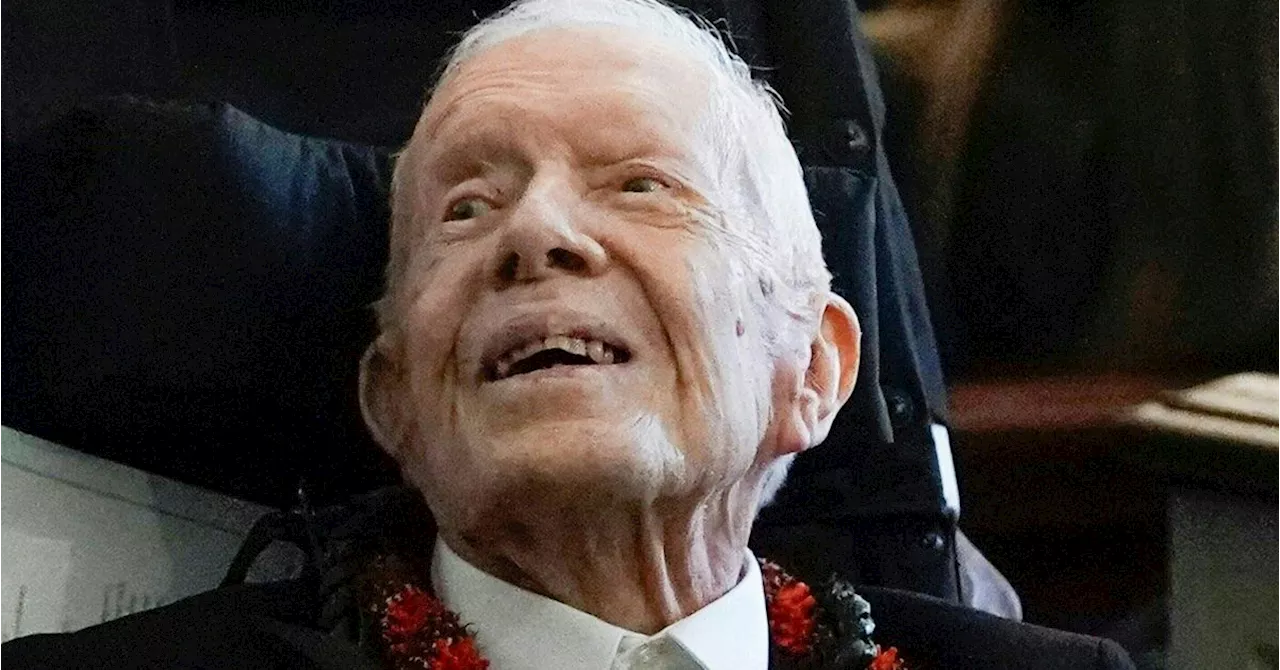 People Fall For Fake Jimmy Carter Death Statement They CLEARLY Didn't Read Fully