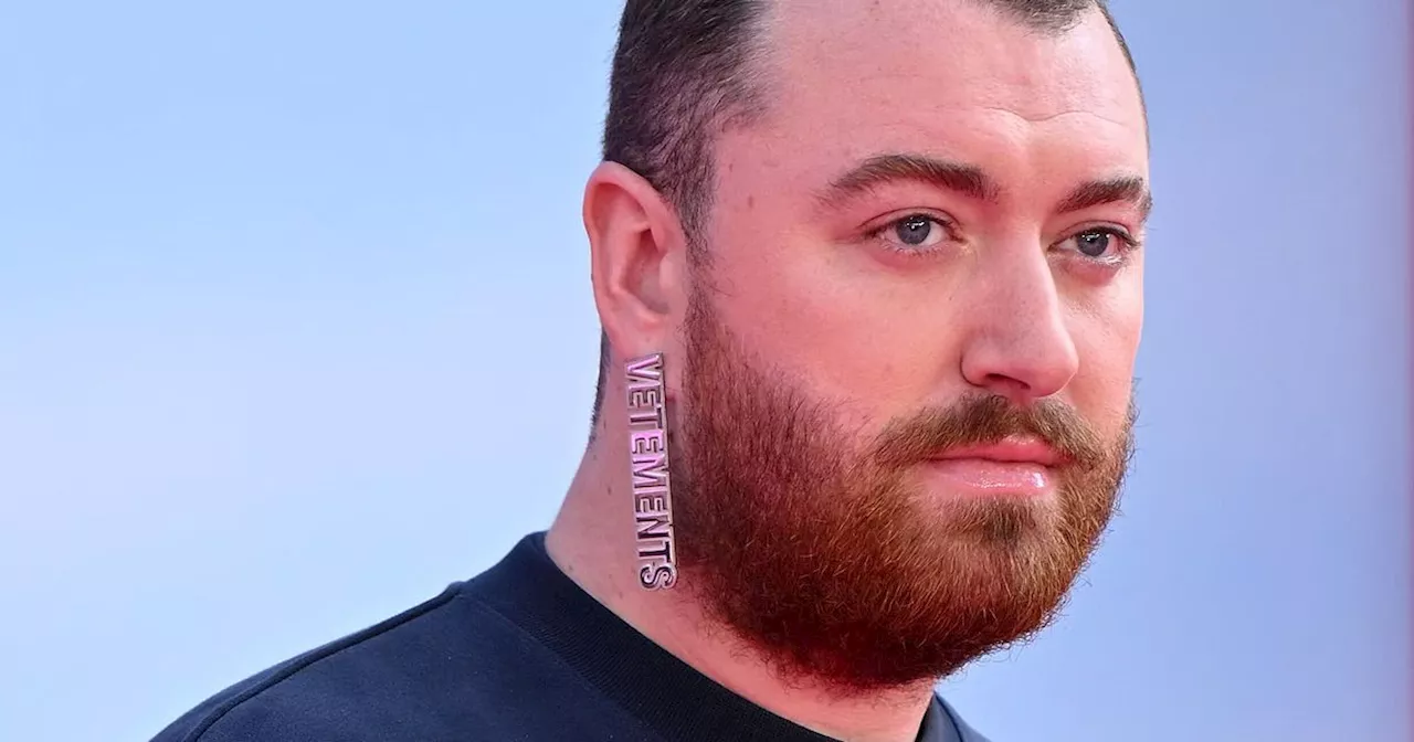 Sam Smith Says ‘Awful’ Skiing Accident Left Them Unable To Walk For A Month