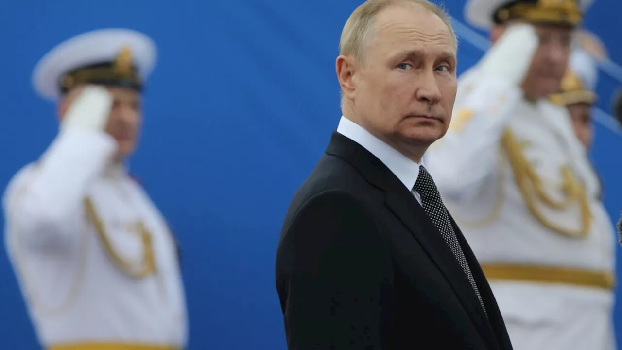 Putin, il Dio più forte di Dio