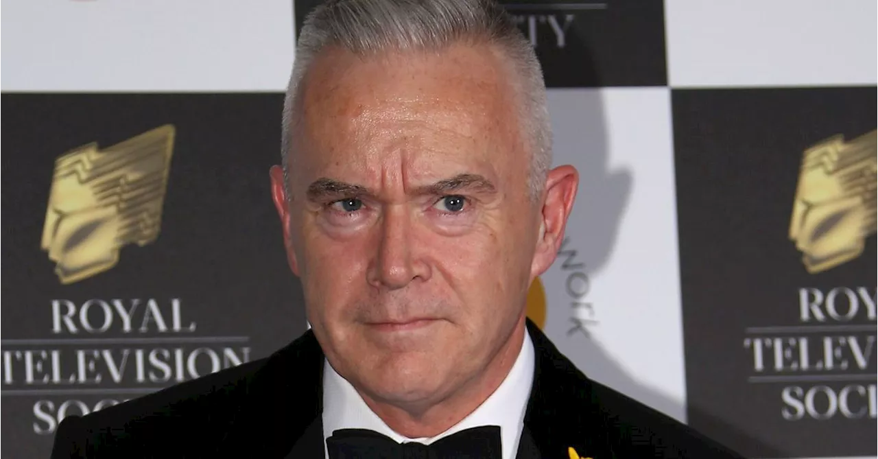 Huw Edwards Named As BBC's Third-Highest Earner Of Last Year Despite Absence From Screens