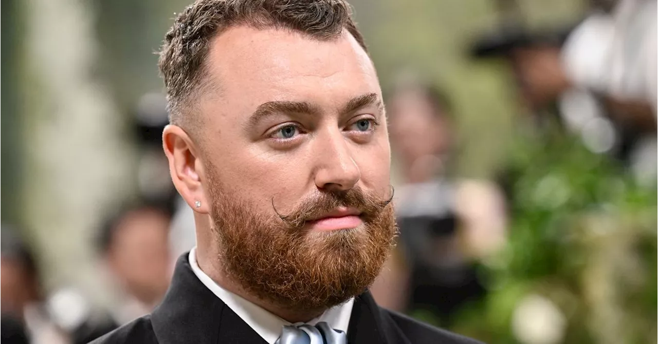 Sam Smith Opens Up About ‘Awful’ Accident That Left Them Unable To Walk For A Month