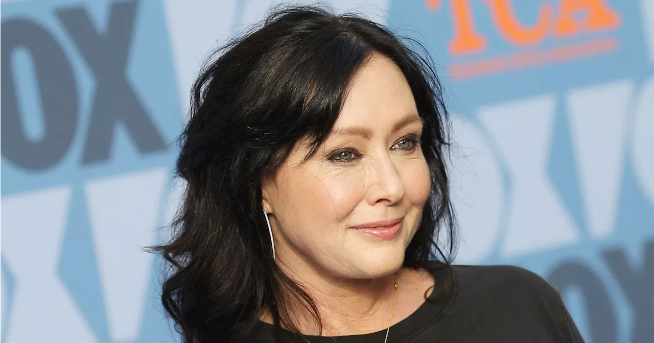 Shannen Doherty Promised To 'Haunt' This 1 Co-Star After Her Death