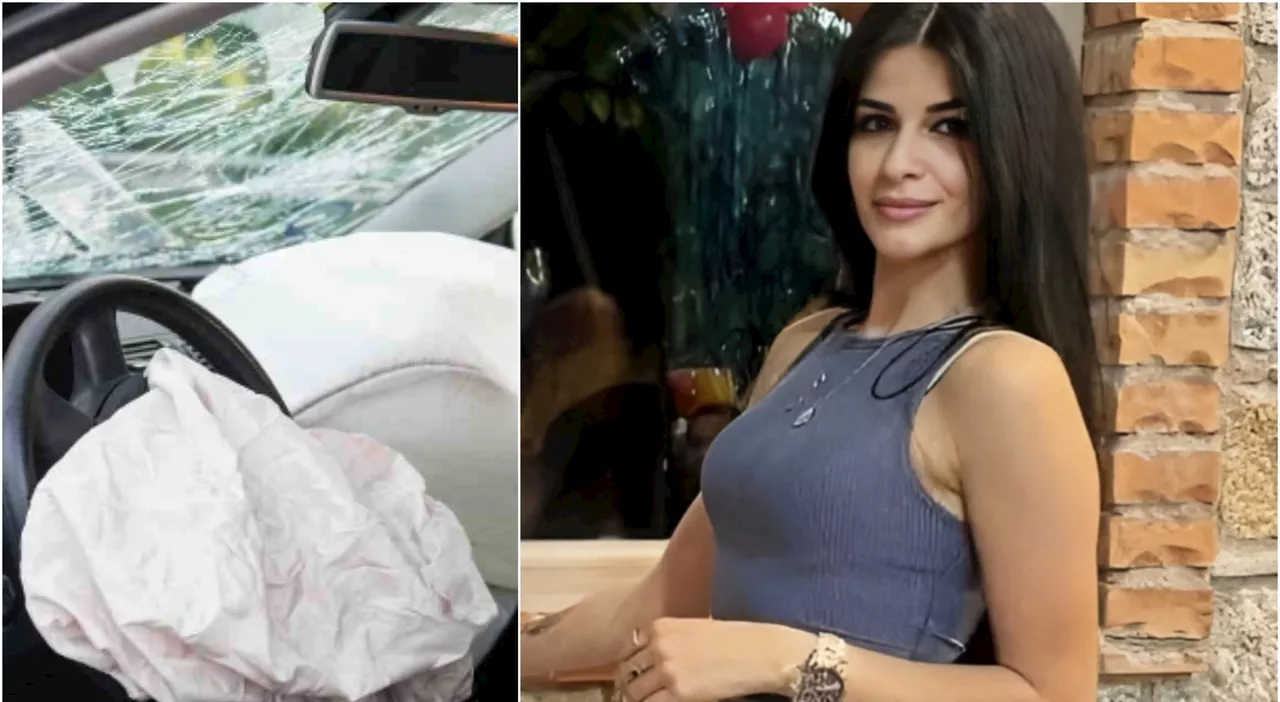 Martina Guzzi morta per un «airbag difettoso», aveva 24 anni: l'incidente e la svolta nell'inchiesta