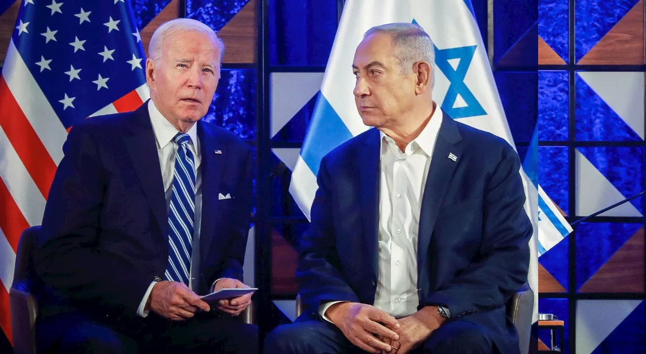 Netanyahu a Washington, vedrà Biden e Kamala Harris. Venerdì Trump a Mar-a-Lago