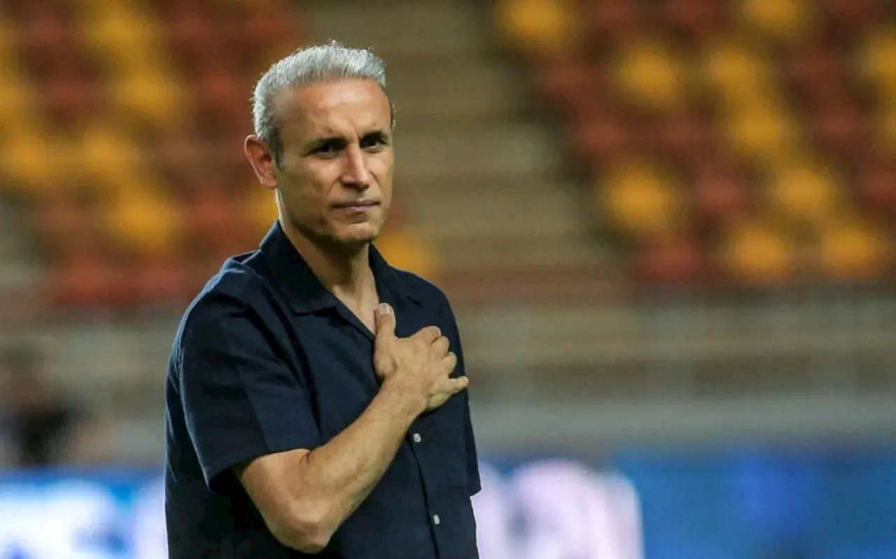 گل‌محمدی: اوسمار برای پرسپولیس زحمات زیادی کشید