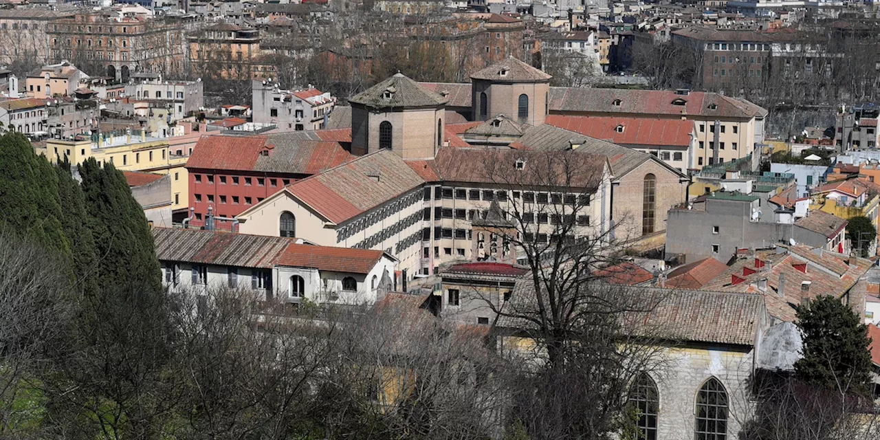 I detenuti trasferiti da Regina Coeli per il troppo caldo nelle celle