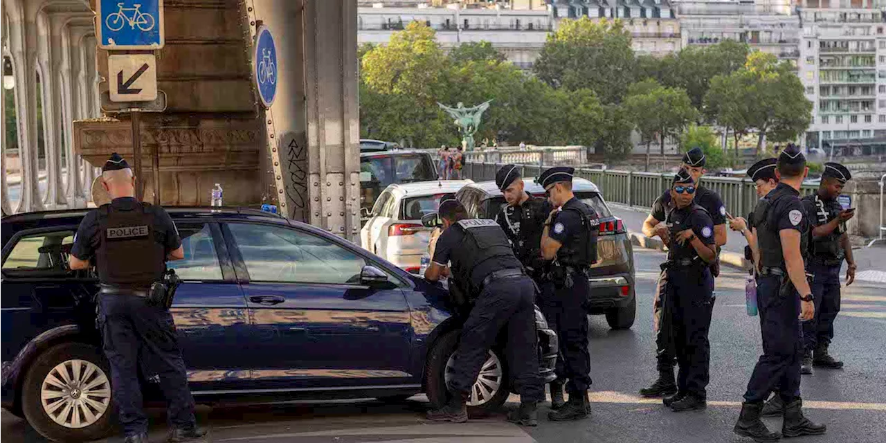 L’applicazione senza precedenti di misure restrittive in Francia, in vista delle Olimpiadi