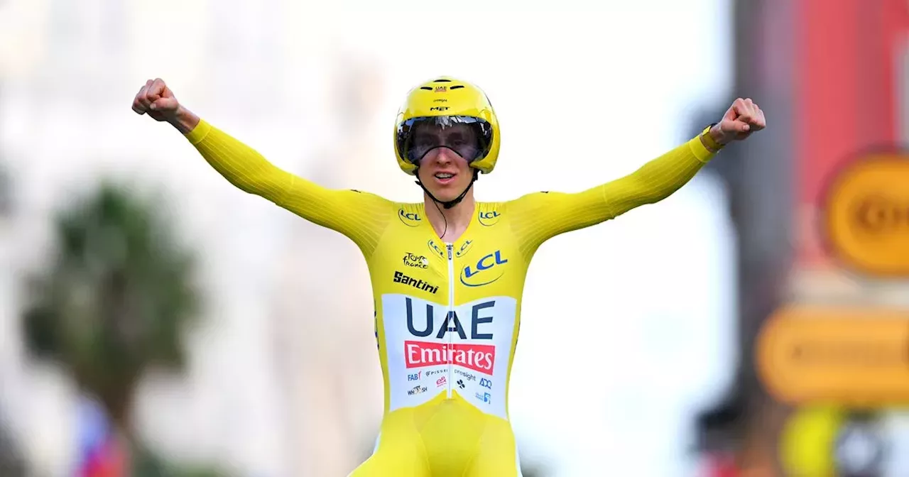 Tour de France winner snubs Paris Olympics to aim for historic feat