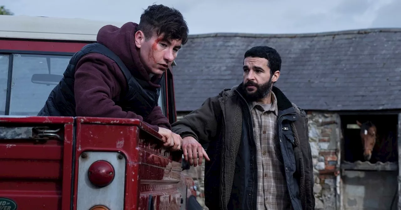 World premiere set for Barry Keoghan's new thriller Bring Them Down