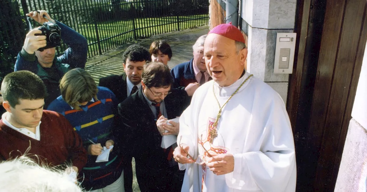 Bishop Eamonn Casey was repeatedly given the benefit of doubt