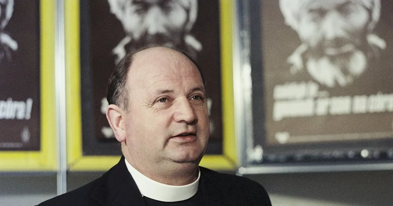 Current Bishop of Galway says people harmed by Eamonn Casey must be ‘heard’ and ‘acknowledged’